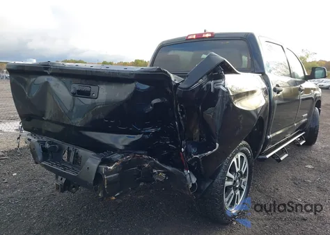 2020 Toyota Tundra Sr5 из США, поврежденный, VIN 5TFDY5F15LX944170